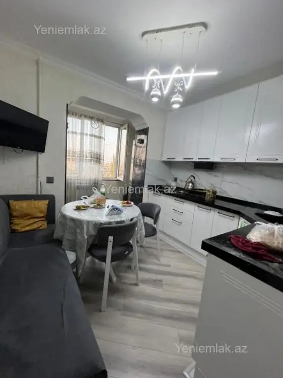 250 000 AZN - 3 otaqlı mənzil Satılır, Səbail, Bakı