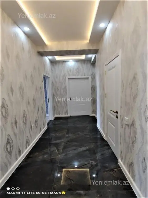 1 200 AZN - 3 otaqlı mənzil Kirayə (aylıq), Nərimanov, Bakı