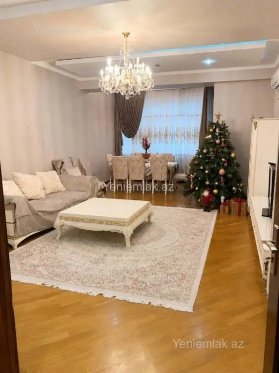 300 000 AZN - 2 otaqlı mənzil Satılır, Nəsimi, Bakı