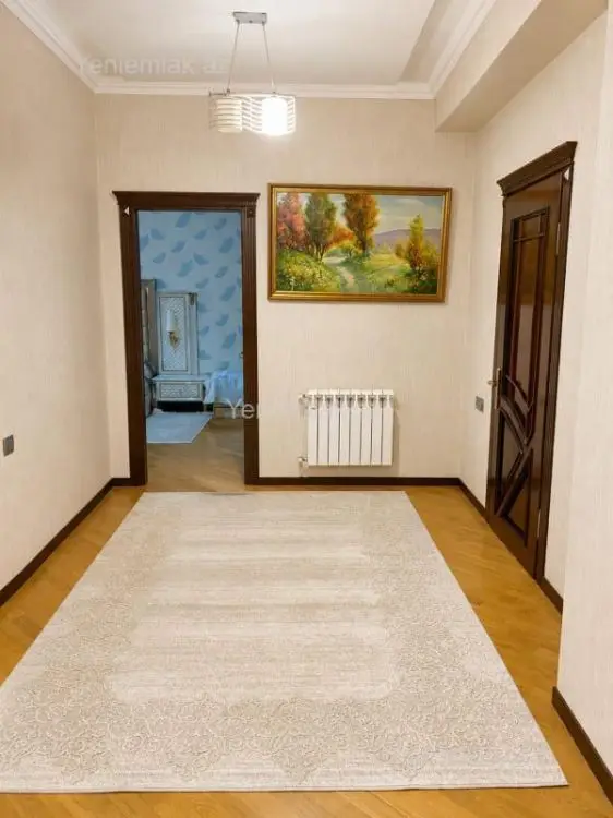 300 000 AZN - 2 otaqlı mənzil Satılır, Nəsimi, Bakı