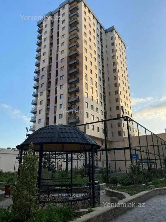 475 000 AZN - 4 otaqlı mənzil Satılır, Nəsimi, Bakı