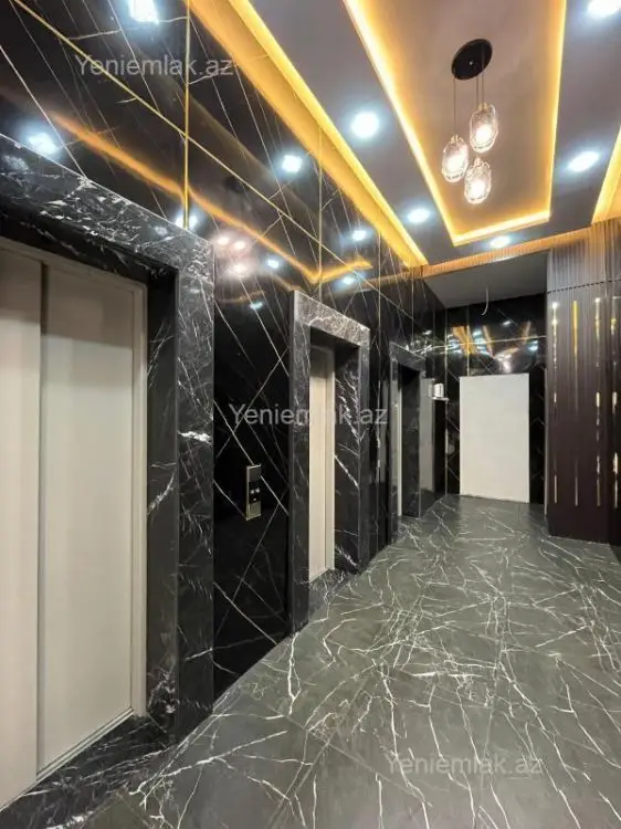 475 000 AZN - 4 otaqlı mənzil Satılır, Nəsimi, Bakı