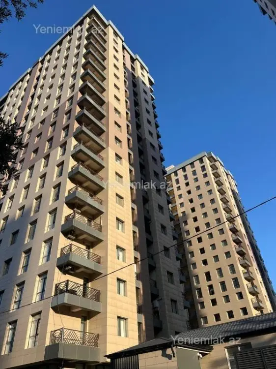 475 000 AZN - 4 otaqlı mənzil Satılır, Nəsimi, Bakı