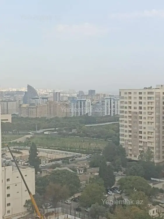 475 000 AZN - 4 otaqlı mənzil Satılır, Nəsimi, Bakı