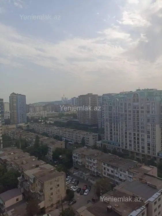475 000 AZN - 4 otaqlı mənzil Satılır, Nəsimi, Bakı