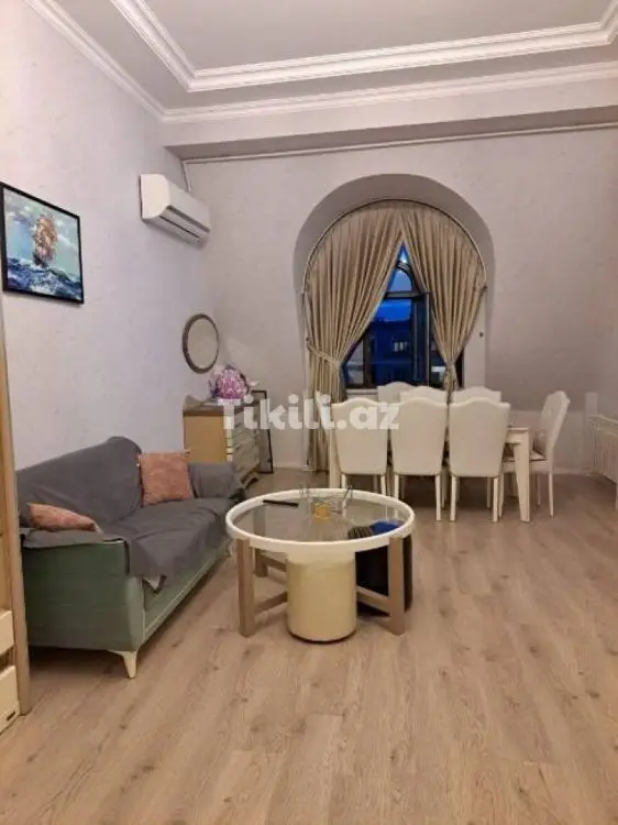 700 AZN - 9 otaqlı mənzil Kirayə (aylıq), Sumqayıt