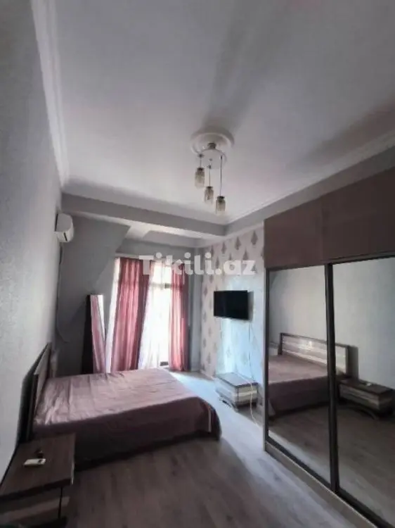 700 AZN - 9 otaqlı mənzil Kirayə (aylıq), Sumqayıt