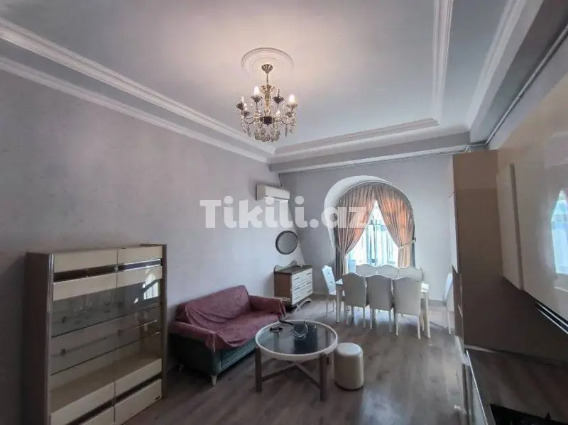 700 AZN - 9 otaqlı mənzil Kirayə (aylıq), Sumqayıt