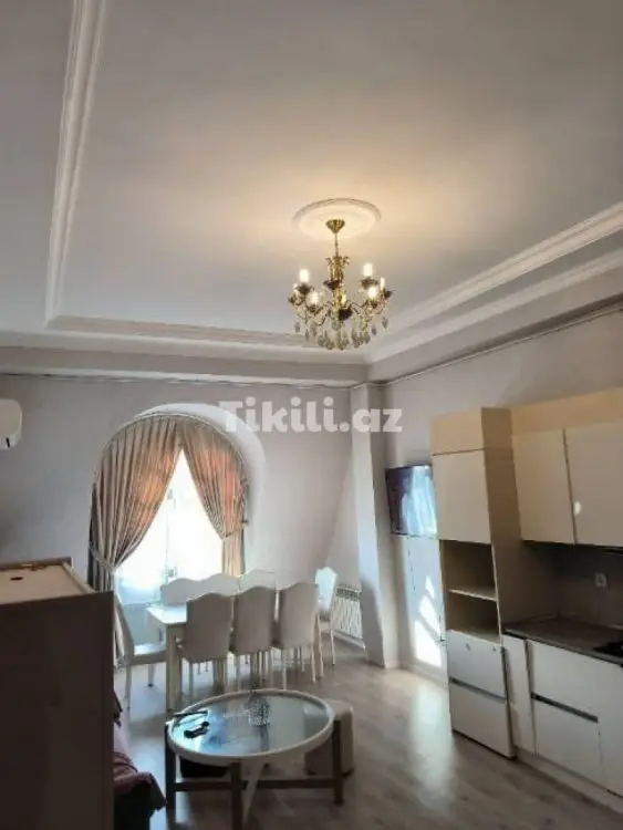700 AZN - 9 otaqlı mənzil Kirayə (aylıq), Sumqayıt