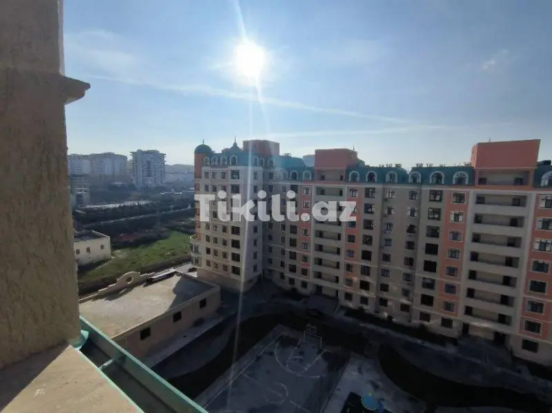 700 AZN - 9 otaqlı mənzil Kirayə (aylıq), Sumqayıt