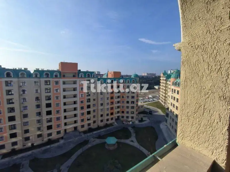 700 AZN - 9 otaqlı mənzil Kirayə (aylıq), Sumqayıt