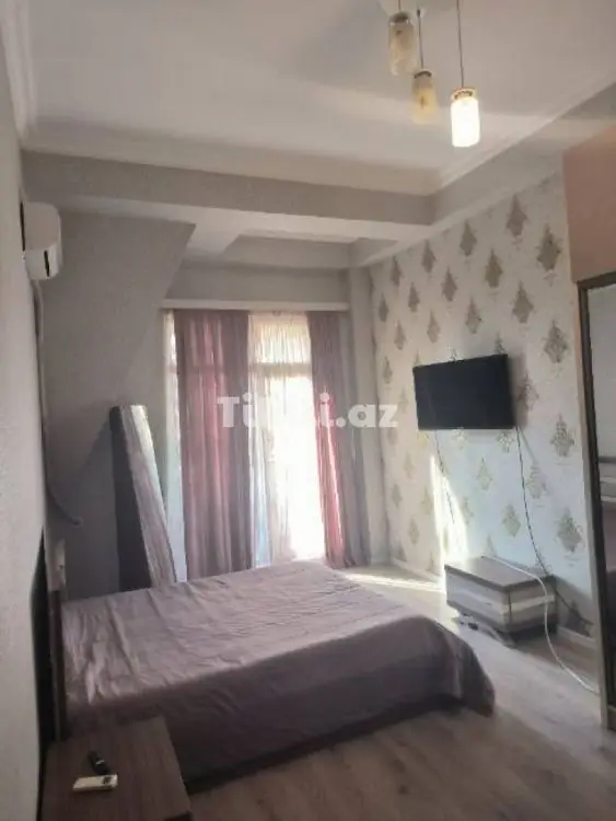700 AZN - 9 otaqlı mənzil Kirayə (aylıq), Sumqayıt