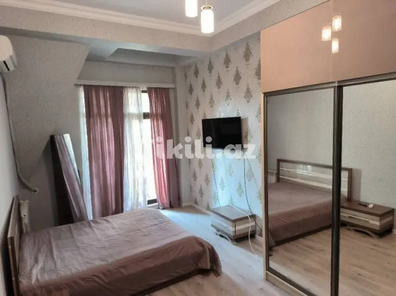 700 AZN - 9 otaqlı mənzil Kirayə (aylıq), Sumqayıt