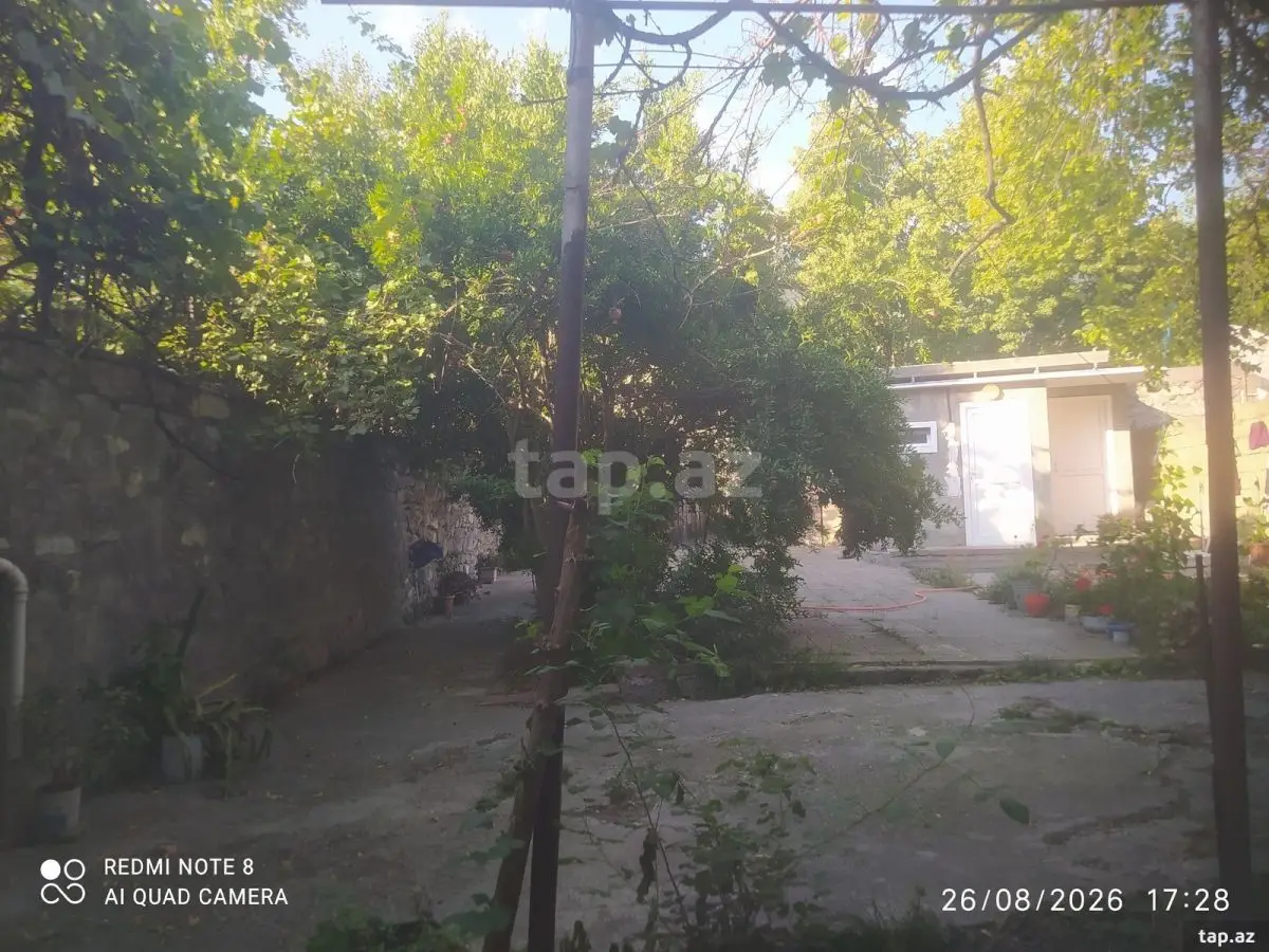100 AZN - 3 otaqlı mənzil Kirayə (aylıq), Şəki