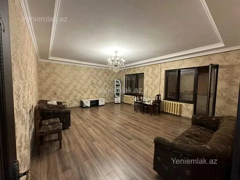300 000 AZN - 5 otaqlı mənzil Satılır, Nizami, Bakı