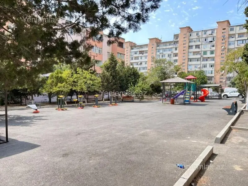 300 000 AZN - 5 otaqlı mənzil Satılır, Nizami, Bakı