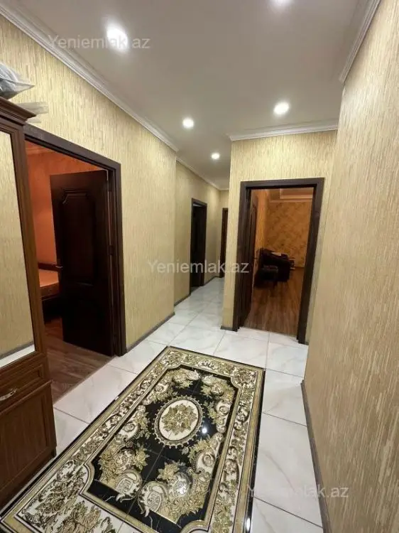 300 000 AZN - 5 otaqlı mənzil Satılır, Nizami, Bakı