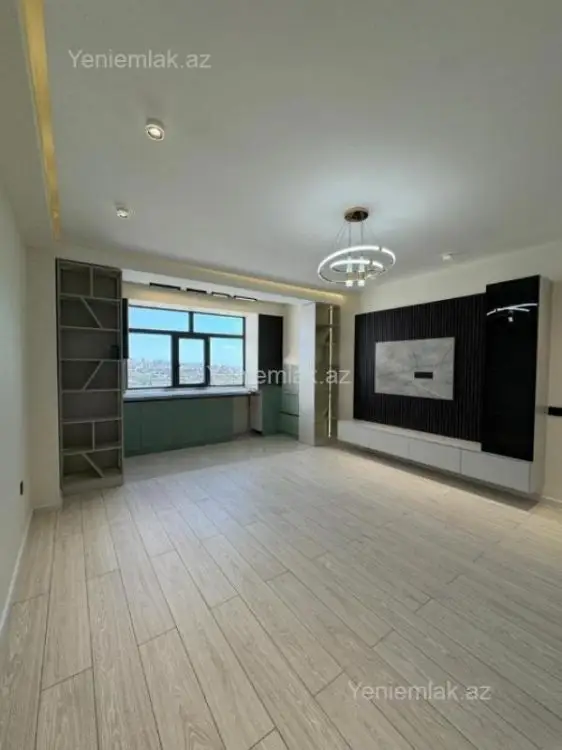 250 000 AZN - 3 otaqlı mənzil Satılır, Nizami, Bakı