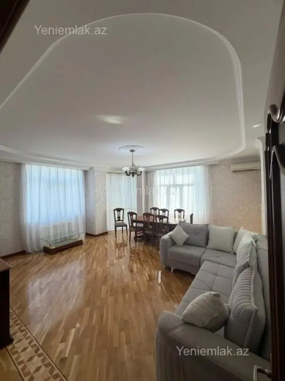 900 AZN - 3 otaqlı mənzil Kirayə (aylıq), Nərimanov, Bakı