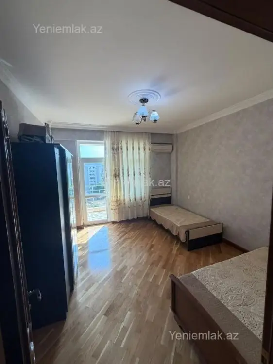 900 AZN - 3 otaqlı mənzil Kirayə (aylıq), Nərimanov, Bakı
