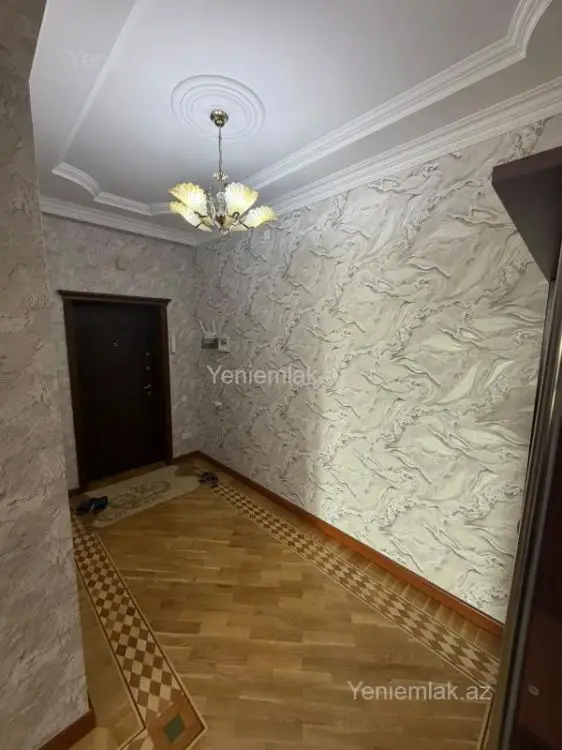 900 AZN - 3 otaqlı mənzil Kirayə (aylıq), Nərimanov, Bakı