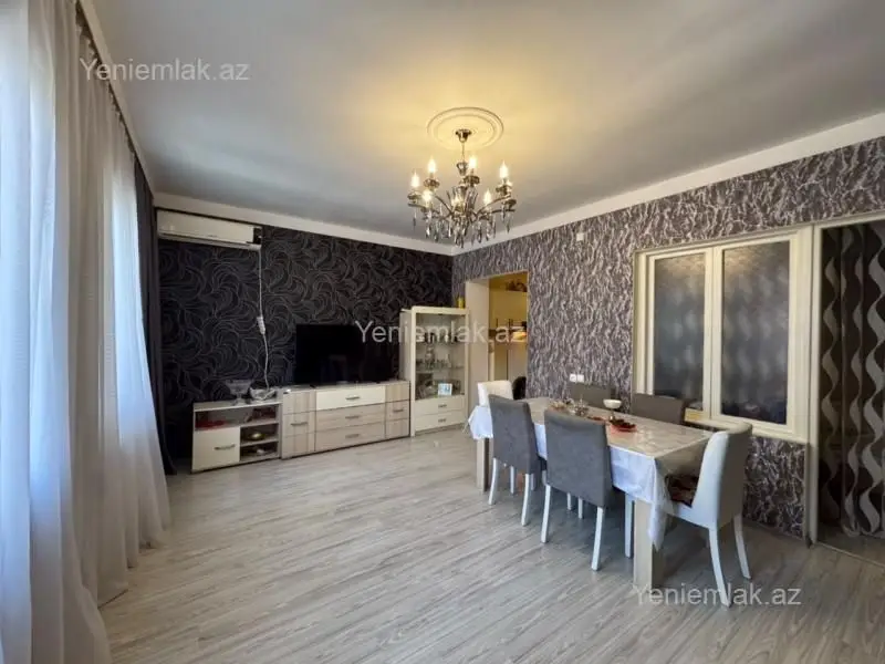 274 000 AZN - 3 otaqlı mənzil Satılır, Yasamal qəs., Yasamal, Bakı