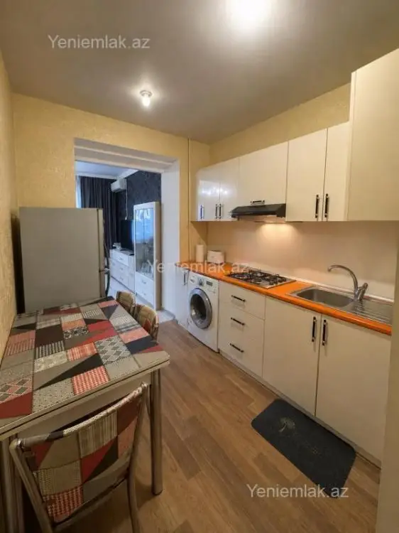 274 000 AZN - 3 otaqlı mənzil Satılır, Yasamal qəs., Yasamal, Bakı
