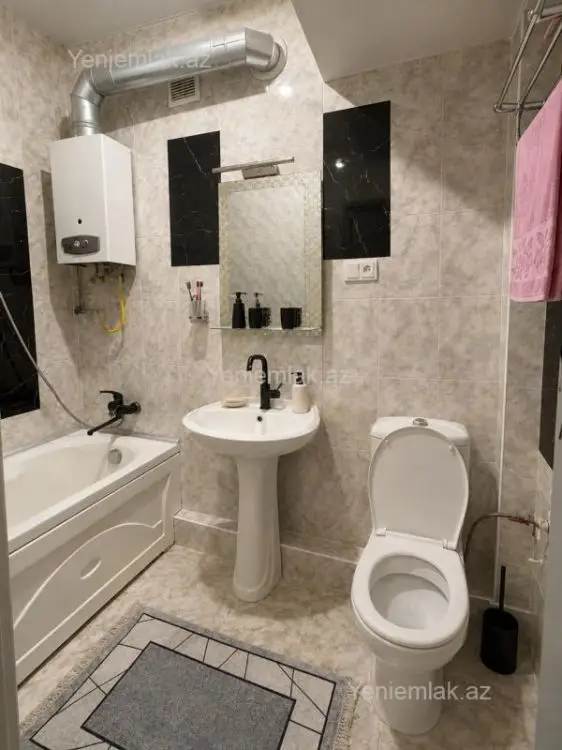 274 000 AZN - 3 otaqlı mənzil Satılır, Yasamal qəs., Yasamal, Bakı