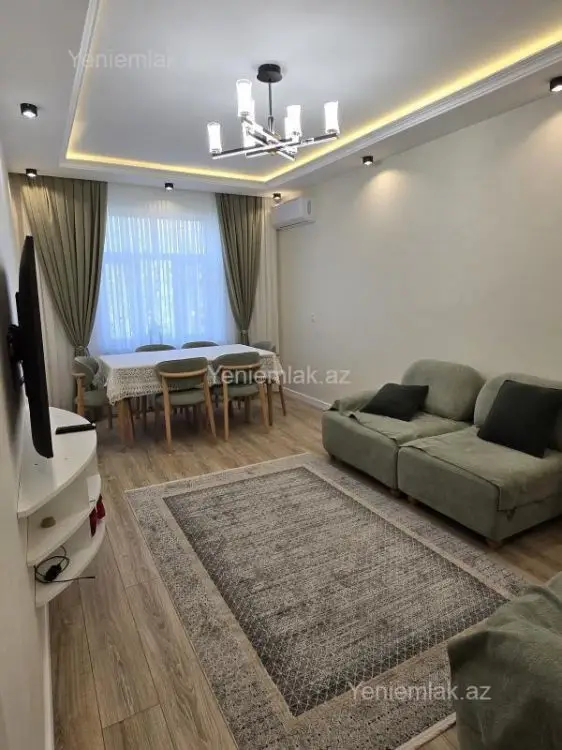 236 000 AZN - 3 otaqlı mənzil Satılır, Xətai, Bakı