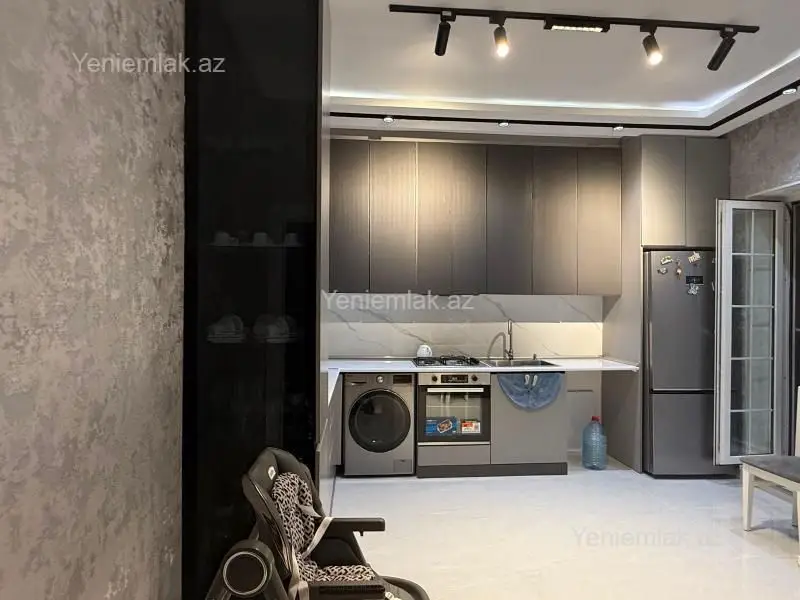 177 500 AZN - 4 otaqlı mənzil Satılır, Novxanı, Abşeron