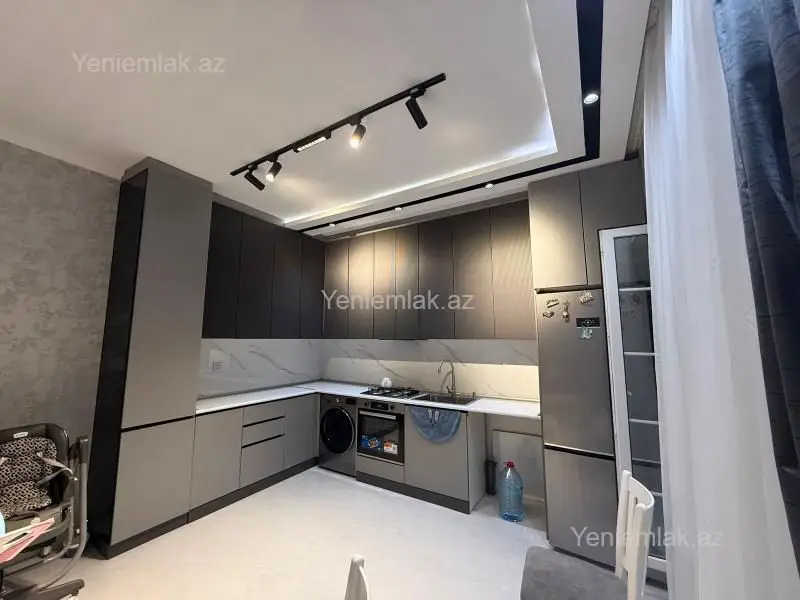 177 500 AZN - 4 otaqlı mənzil Satılır, Novxanı, Abşeron