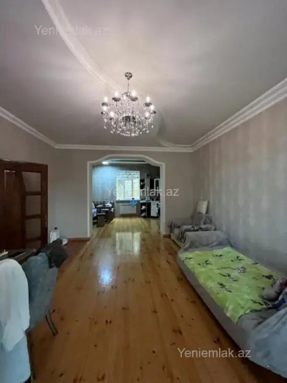 150 000 AZN - 5 otaqlı mənzil Satılır, Masazır, Abşeron