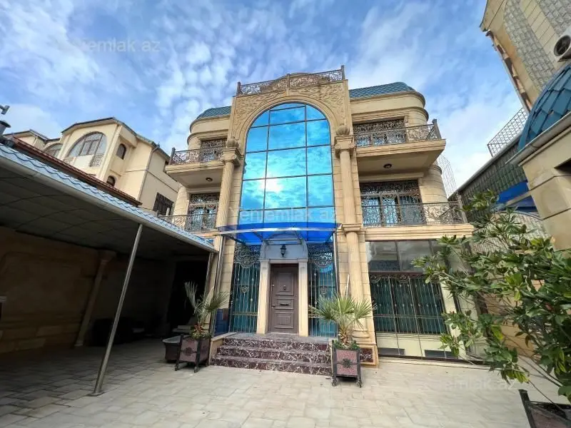 2 700 000 AZN - 9 otaqlı mənzil Satılır, Nərimanov, Bakı