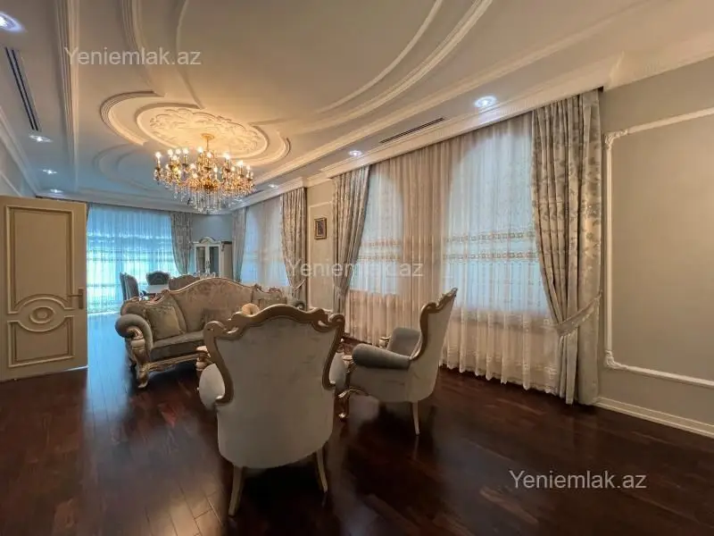 2 700 000 AZN - 9 otaqlı mənzil Satılır, Nərimanov, Bakı