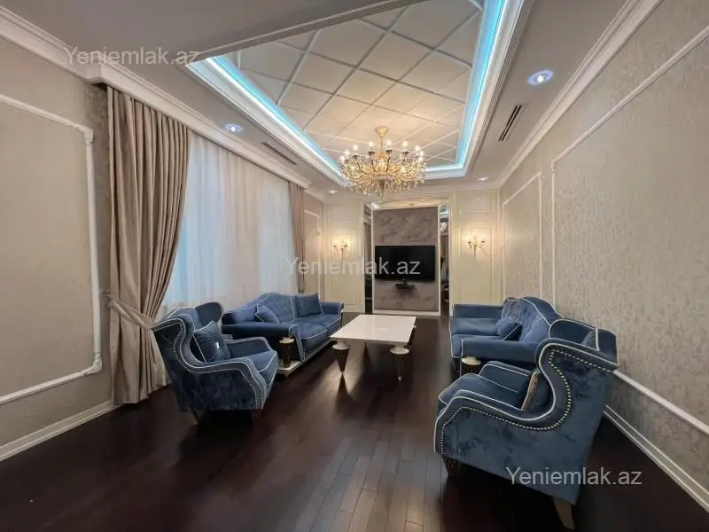 2 700 000 AZN - 9 otaqlı mənzil Satılır, Nərimanov, Bakı