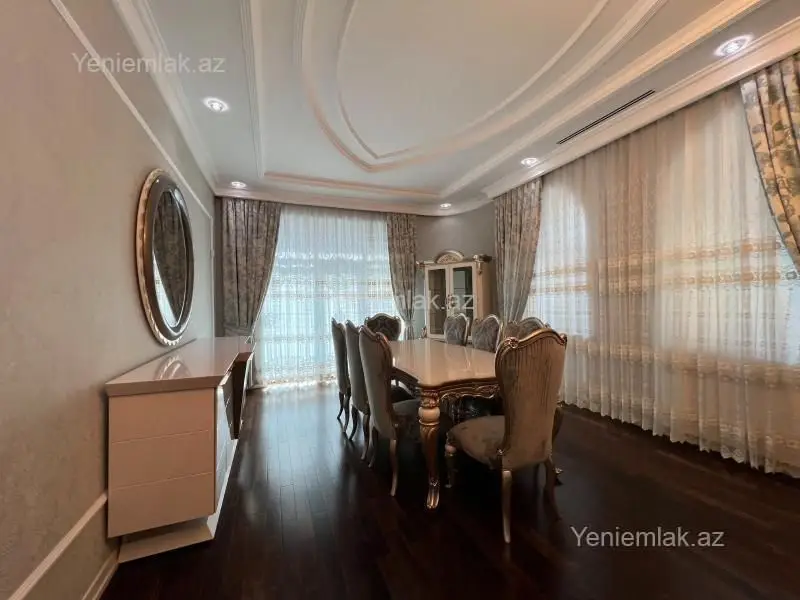 2 700 000 AZN - 9 otaqlı mənzil Satılır, Nərimanov, Bakı