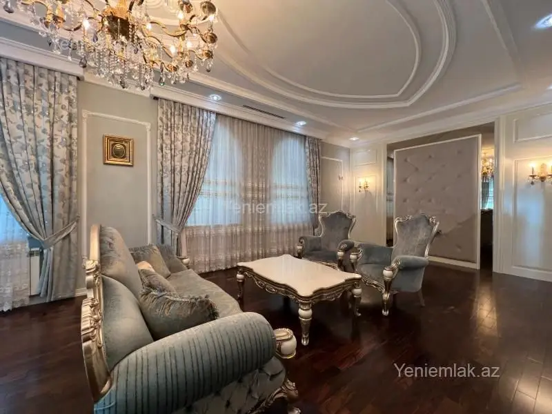 2 700 000 AZN - 9 otaqlı mənzil Satılır, Nərimanov, Bakı