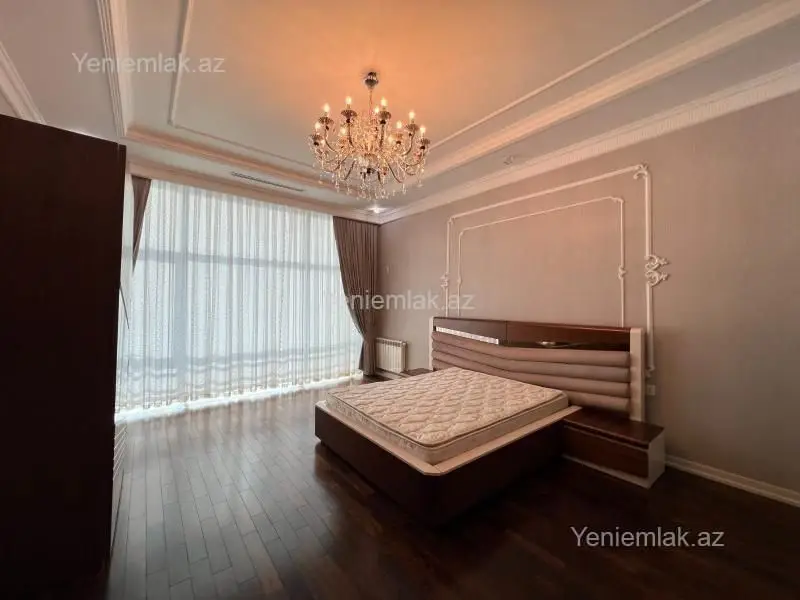 2 700 000 AZN - 9 otaqlı mənzil Satılır, Nərimanov, Bakı