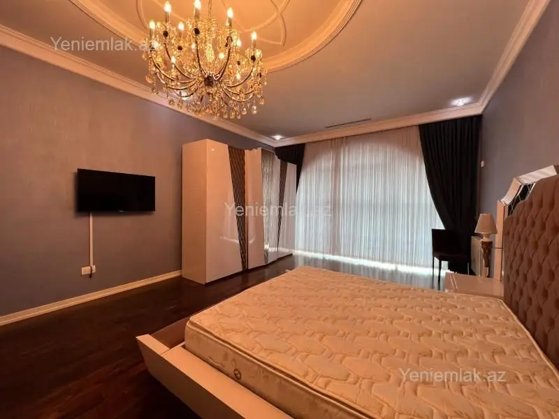 2 700 000 AZN - 9 otaqlı mənzil Satılır, Nərimanov, Bakı