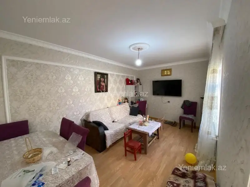 46 000 AZN - 2 otaqlı mənzil Satılır, Binəqədi qəs., Binəqədi, Bakı