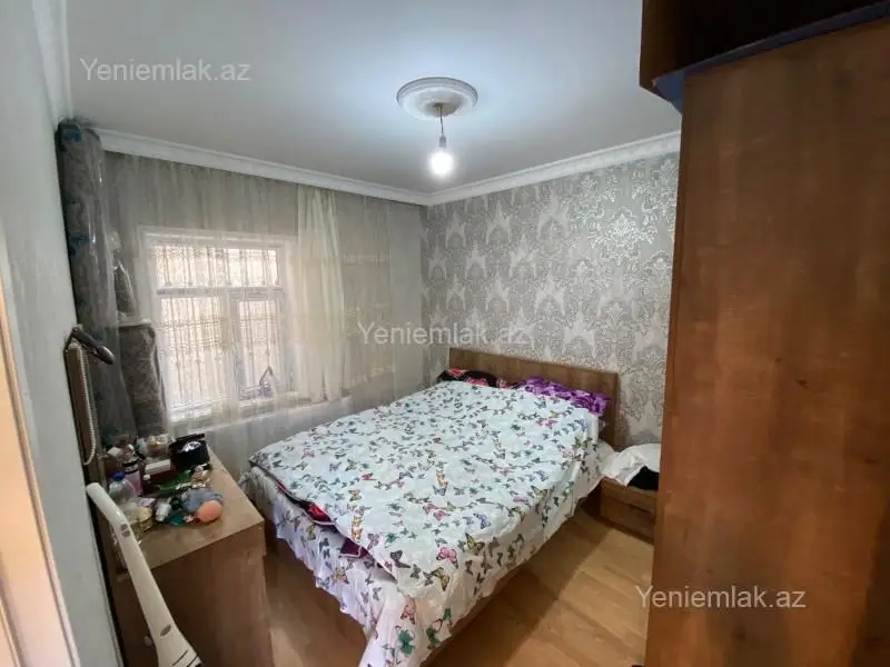 46 000 AZN - 2 otaqlı mənzil Satılır, Binəqədi qəs., Binəqədi, Bakı