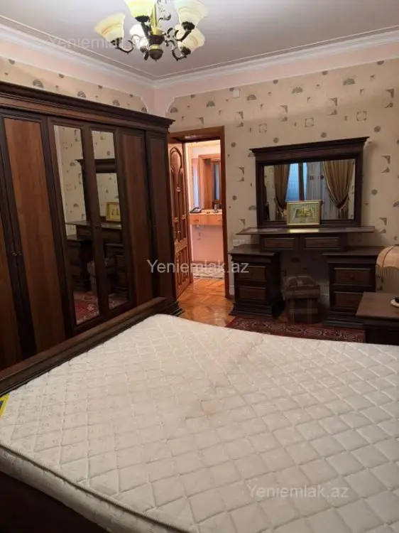 800 AZN - 3 otaqlı mənzil Kirayə (aylıq), Nərimanov, Bakı