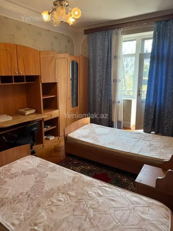 800 AZN - 3 otaqlı mənzil Kirayə (aylıq), Nərimanov, Bakı