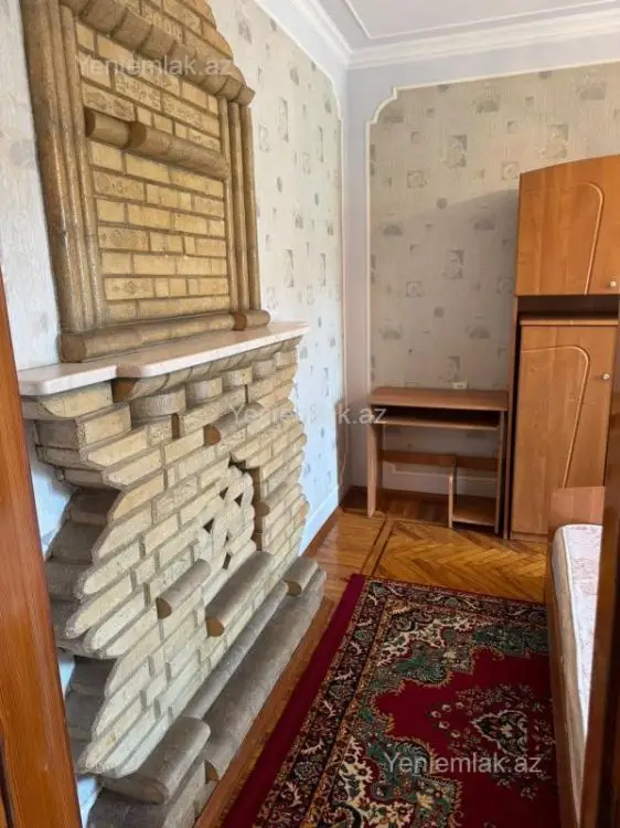 800 AZN - 3 otaqlı mənzil Kirayə (aylıq), Nərimanov, Bakı