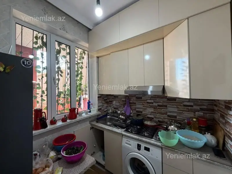 53 500 AZN - 3 otaqlı mənzil Satılır, Binəqədi qəs., Binəqədi, Bakı