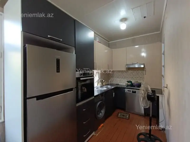 84 000 AZN - 4 otaqlı mənzil Satılır, Zabrat qəs., Sabunçu, Bakı