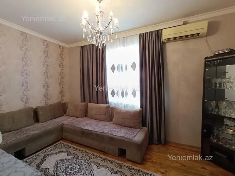 84 000 AZN - 4 otaqlı mənzil Satılır, Zabrat qəs., Sabunçu, Bakı