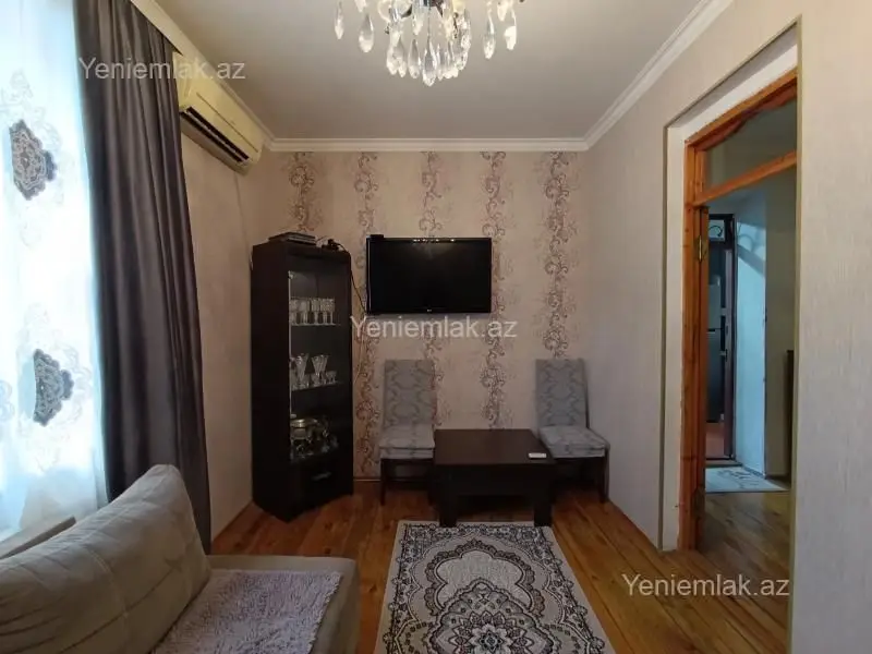 84 000 AZN - 4 otaqlı mənzil Satılır, Zabrat qəs., Sabunçu, Bakı