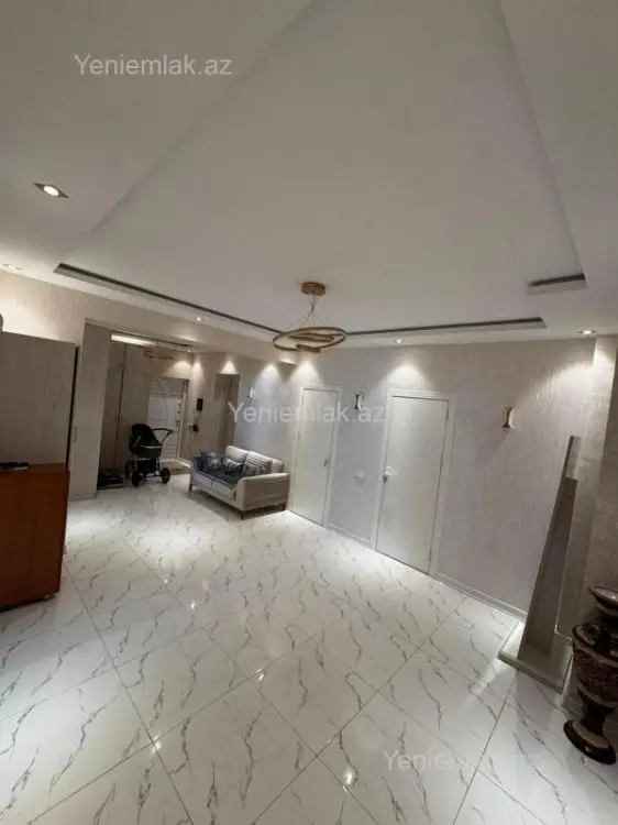 316 000 AZN - 4 otaqlı mənzil Satılır, Xətai, Bakı