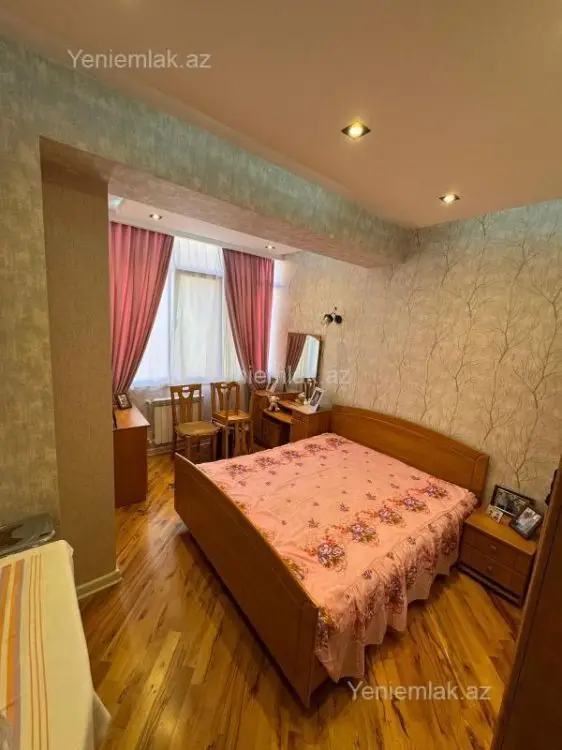 316 000 AZN - 4 otaqlı mənzil Satılır, Xətai, Bakı